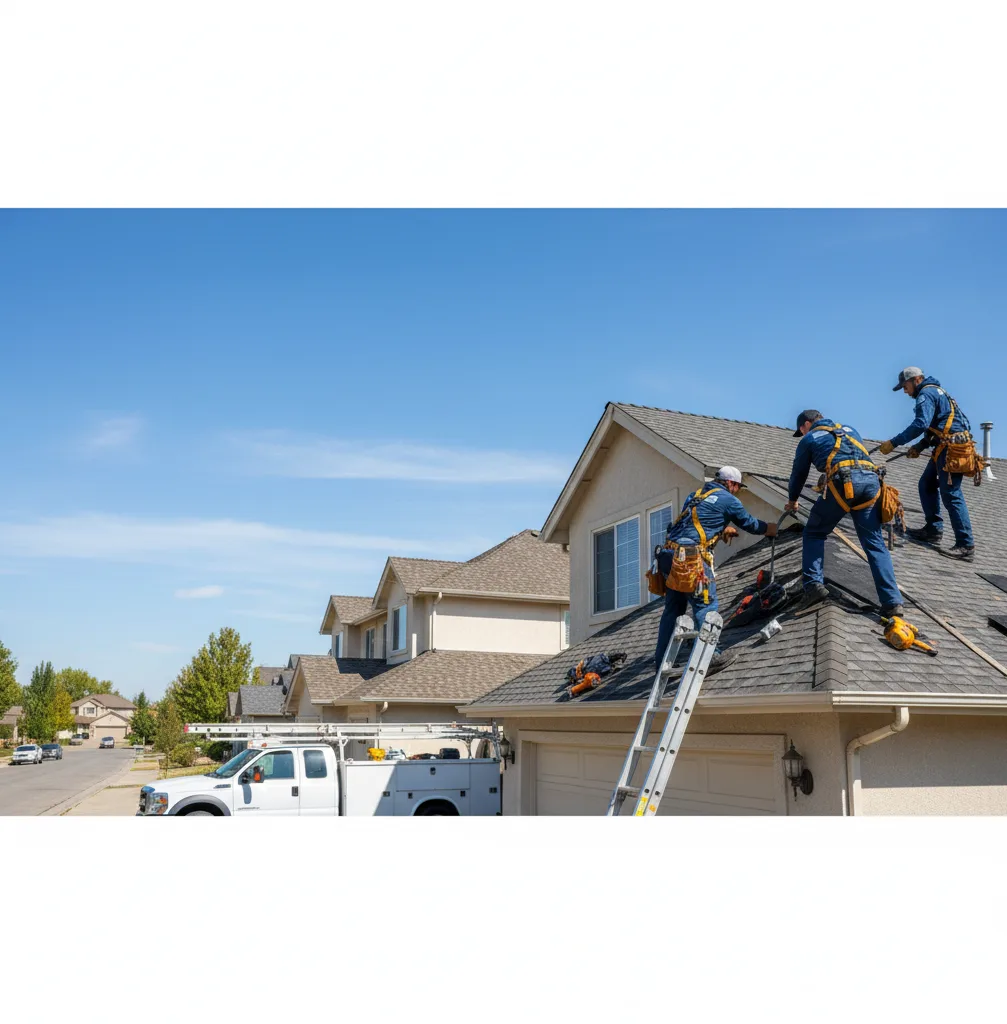 Roof Repair in East Greenwich